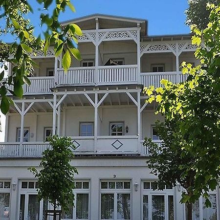 Villa Strandblick Остзебад Бинц Екстериор снимка
