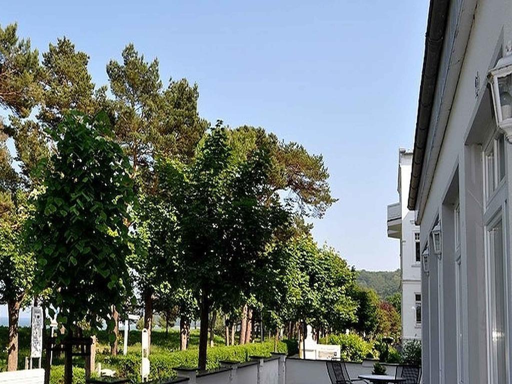 Villa Strandblick Остзебад Бинц Екстериор снимка