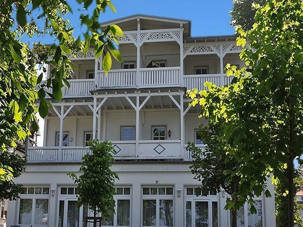 Villa Strandblick Остзебад Бинц Екстериор снимка