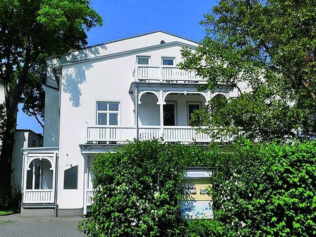 Villa Strandblick Остзебад Бинц Екстериор снимка