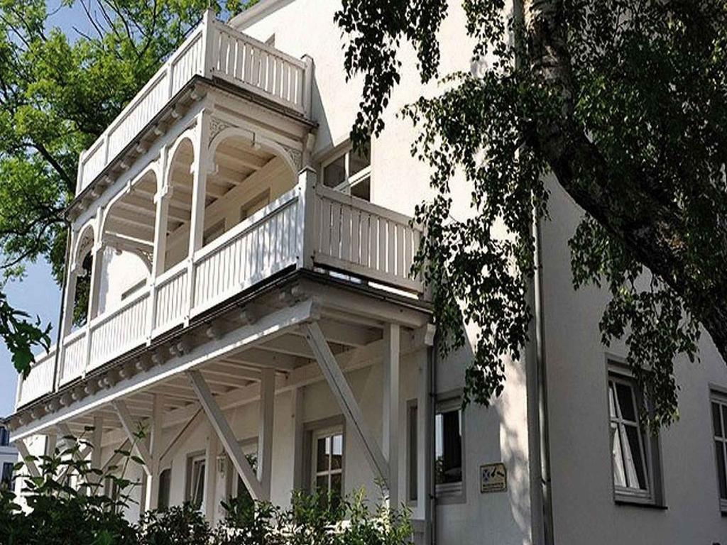 Villa Strandblick Остзебад Бинц Екстериор снимка