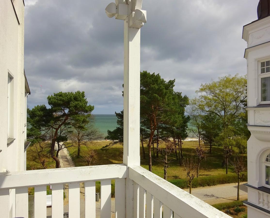 Villa Strandblick Остзебад Бинц Екстериор снимка